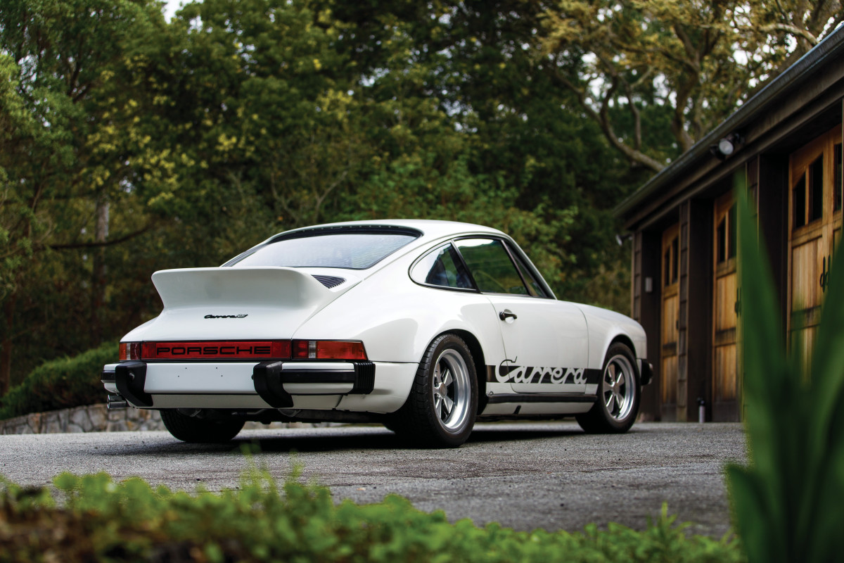 Car Porn 1974 Porsche 911 Carrera Airows