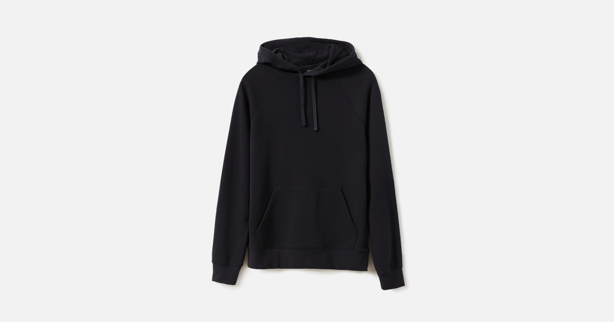 Meet Everlane's New Lightweight Summer Hoodie Airows