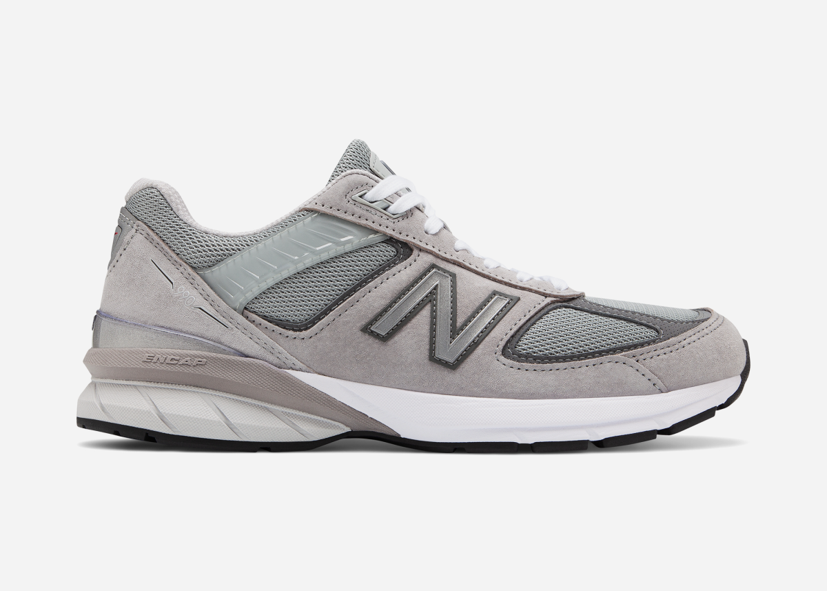 The New Balance 990 Sneaker Gets a 