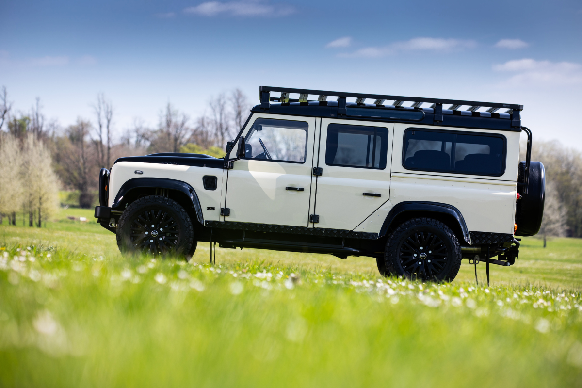 Defender tone gmc 100