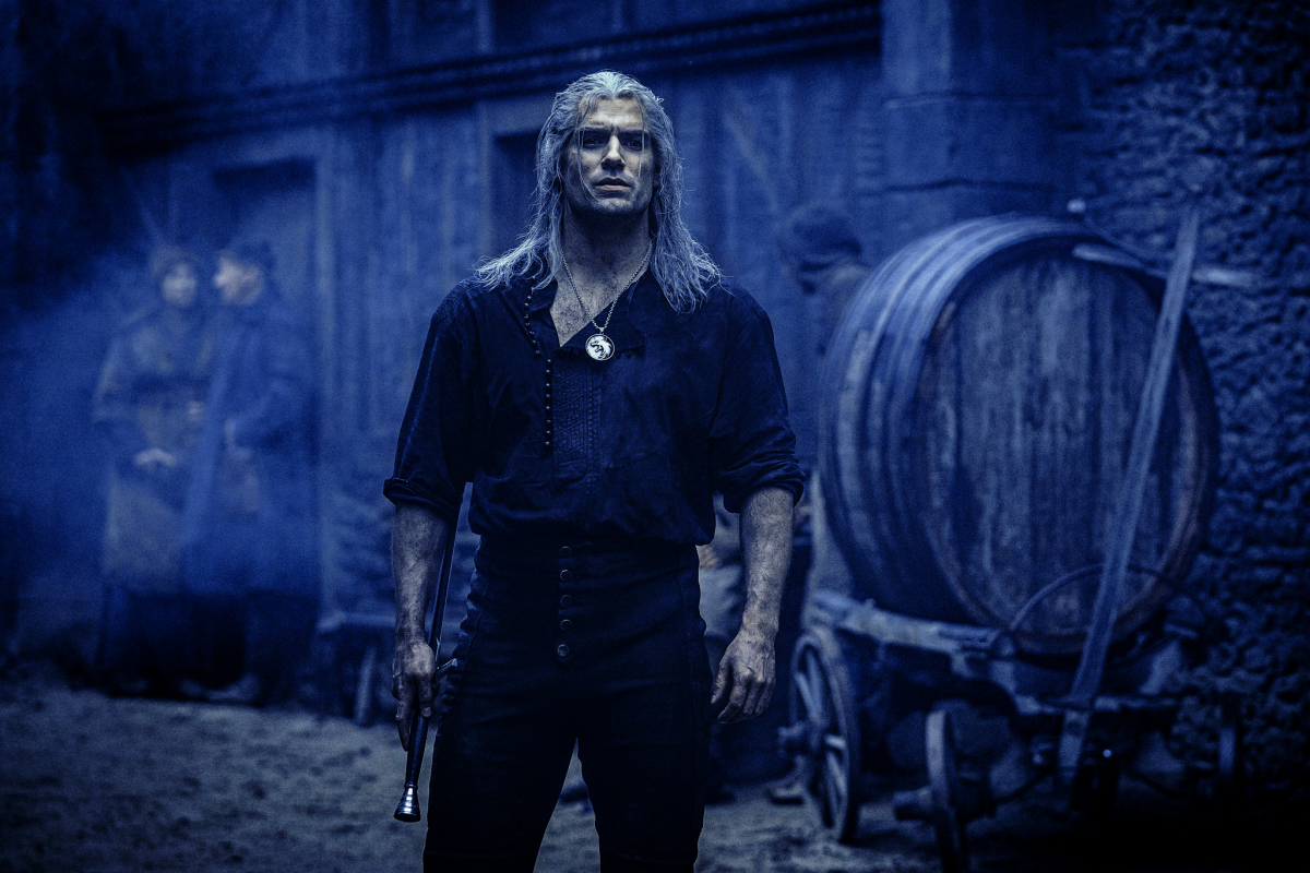 Netflix Announces 'The Witcher: Blood Origin,' A New Live-Action Prequel  Series