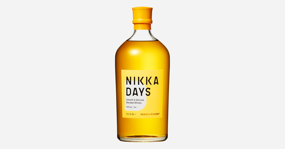 Review How Does the Newest EntryLevel Japanese Whisky Stack Up? Airows