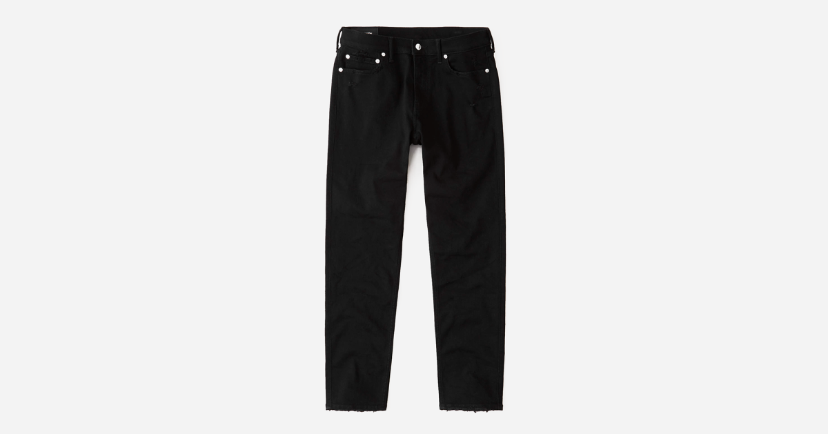 Score These No-Fade Tapered Jeans for Less Than $50 - Airows