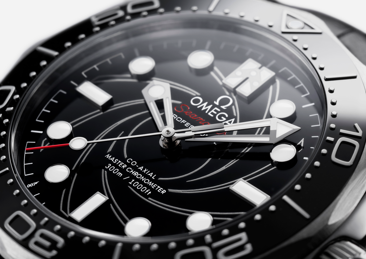 omega seamaster dive