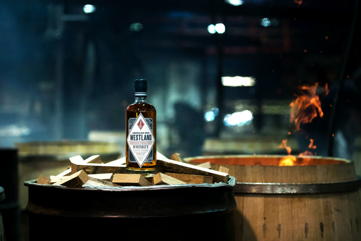 Westland's New Outpost Single Malts Are for the Outdoorsman In All of ...
