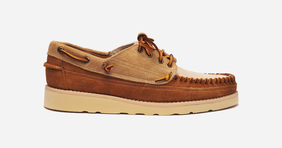 Sebago Has You Covered With the Perfect Fall Shoe - Airows