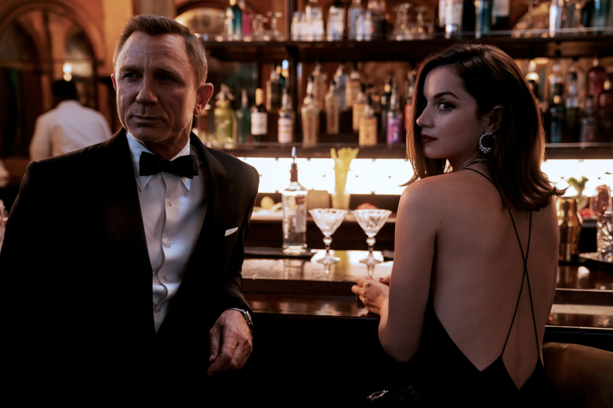 Bond Movie No Time To Die Gets New Trailer Airows