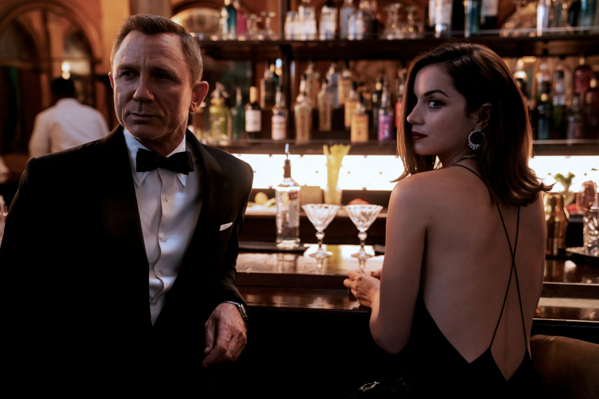 Bond Movie No Time To Die Gets New Trailer Airows 