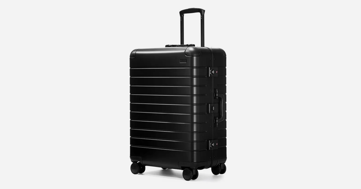Away's FirstEver Sale Sees Luggage Up to 50 Off Airows