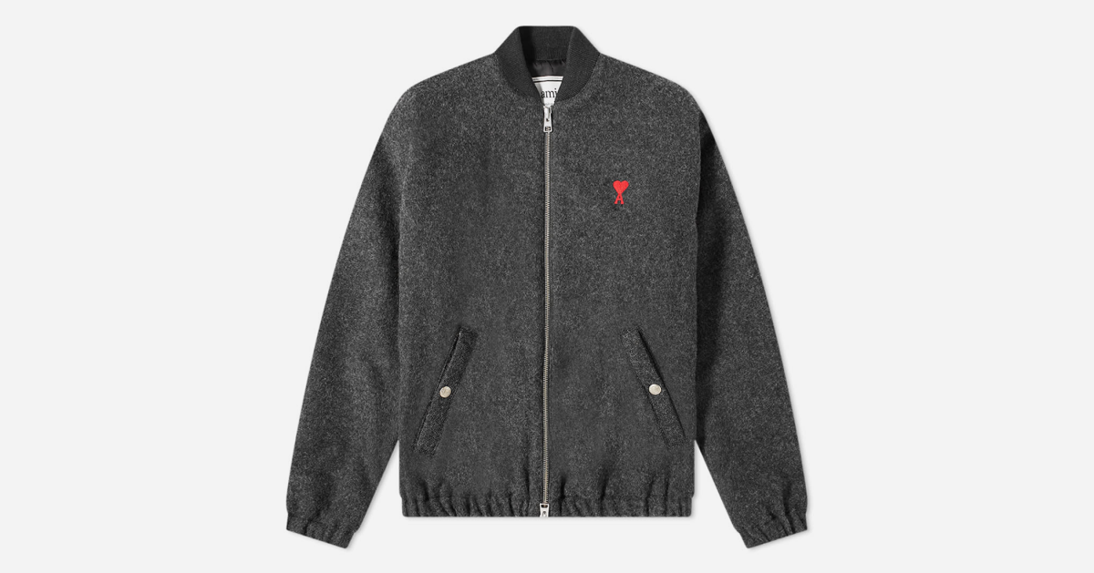 The Best Wool Bomber Jacket Right Now Airows