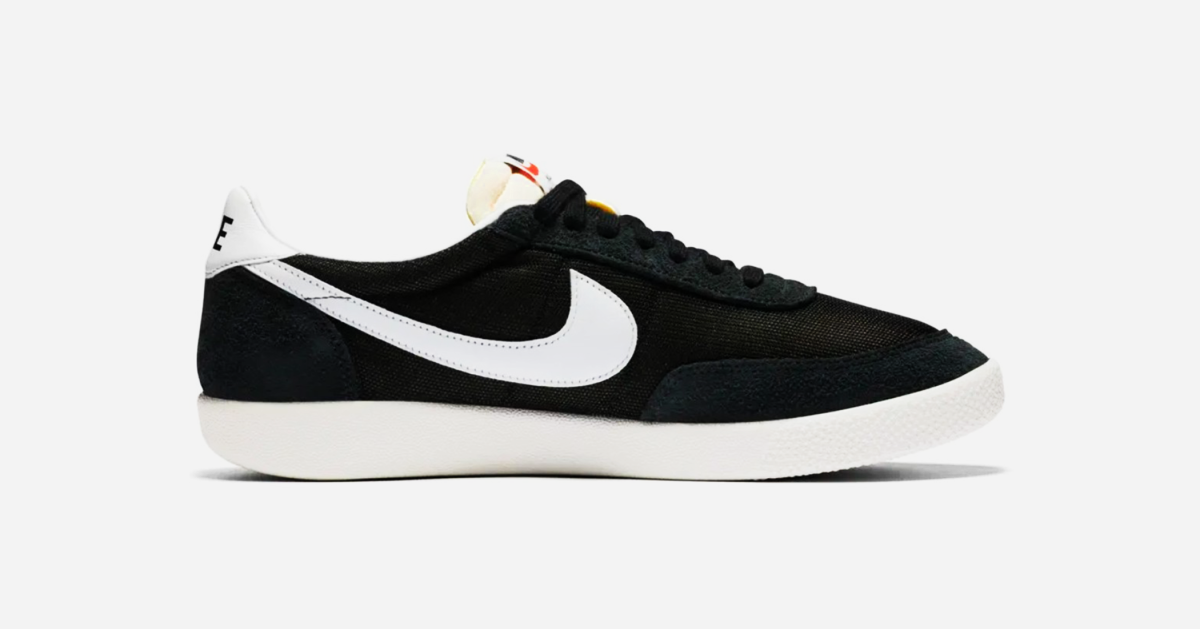 nike killshot sp off noir