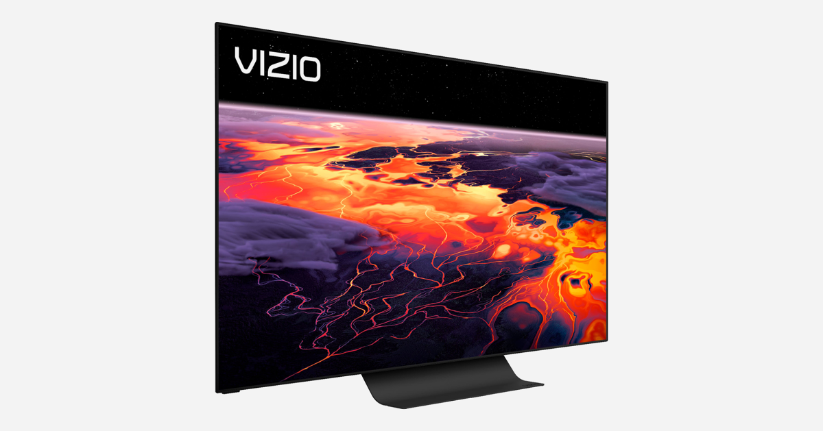 Vizio Has Your Answer to the Affordable OLED TV Airows