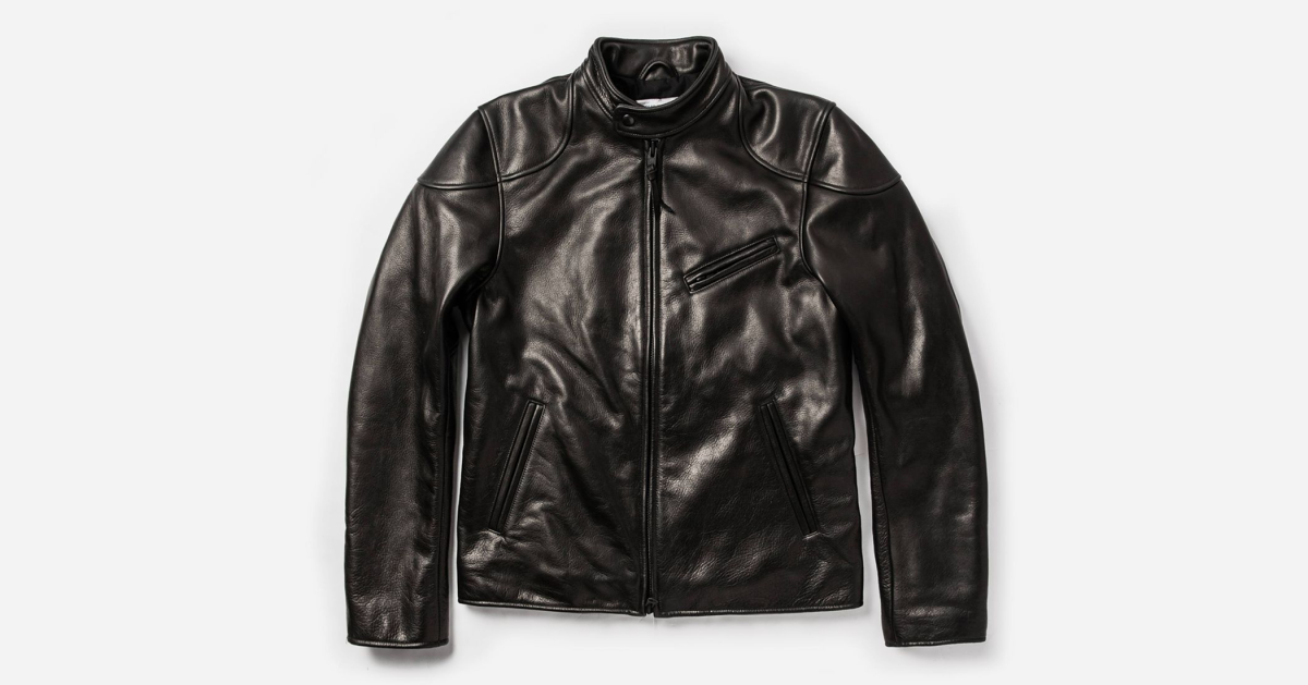 The Best Leather Moto Jackets to Kick Your Style Into High Gear - Airows