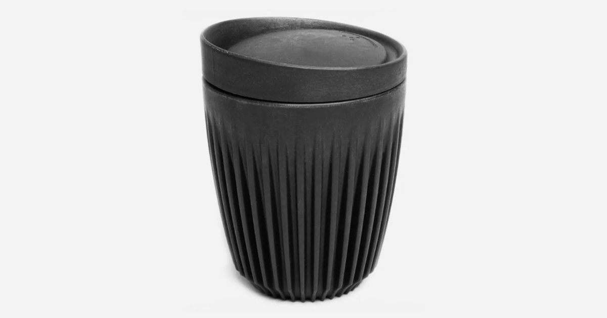 These Coffee Cups Have Takeaway Style in a Sustainable Package—And Just