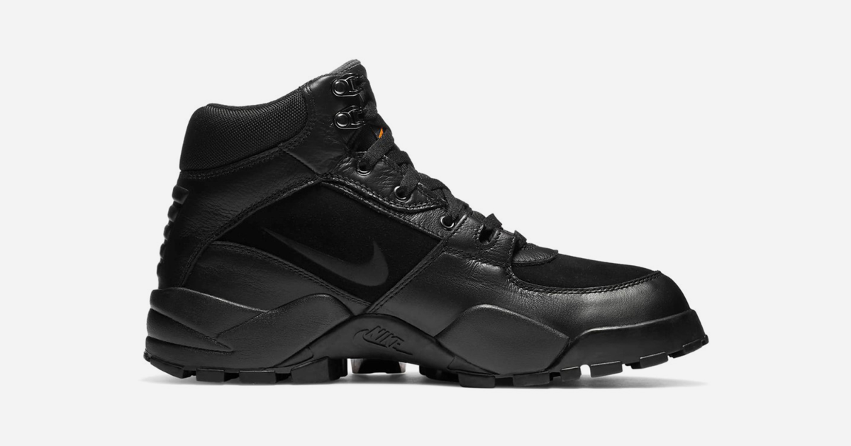 Nike Releases a New All-Weather Boot Covered in GORE-TEX - Airows