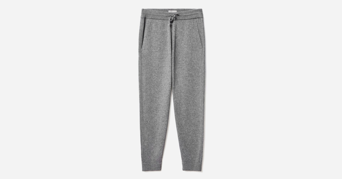 merino track pants