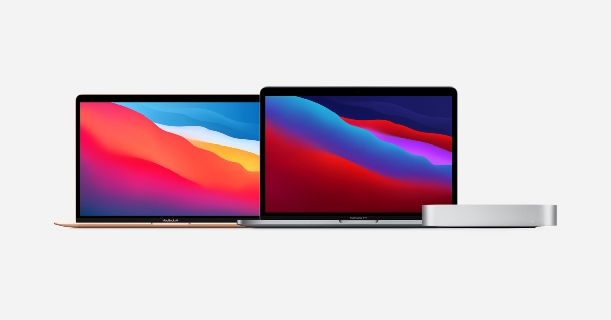 Apple Unveils New Generations Of Macs - Airows