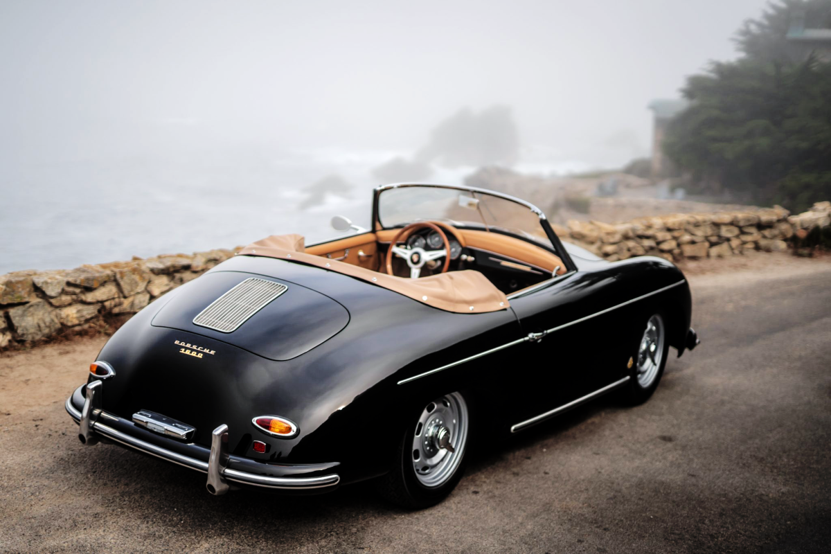 Car Porn 1959 Porsche 356A Airows