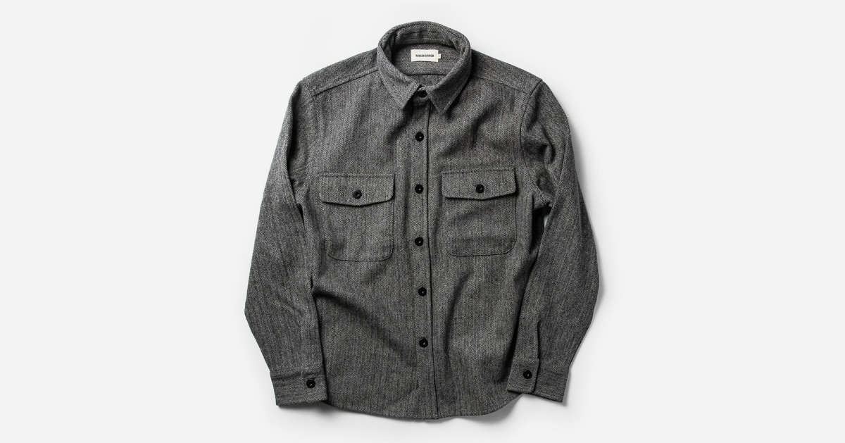 coats wool shirt