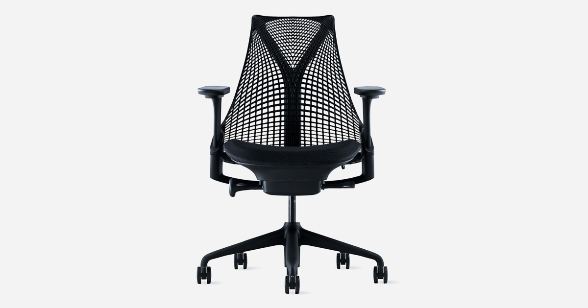 Cyber Monday Pick Up a Legendary Herman Miller Office Chair for Less