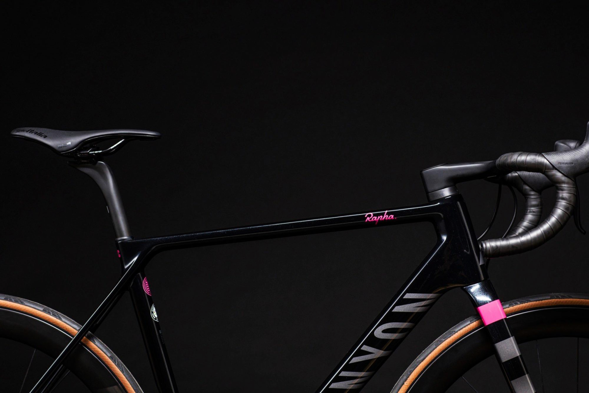 Rapha x Canyon Debut a Sleek Bike Collab Airows