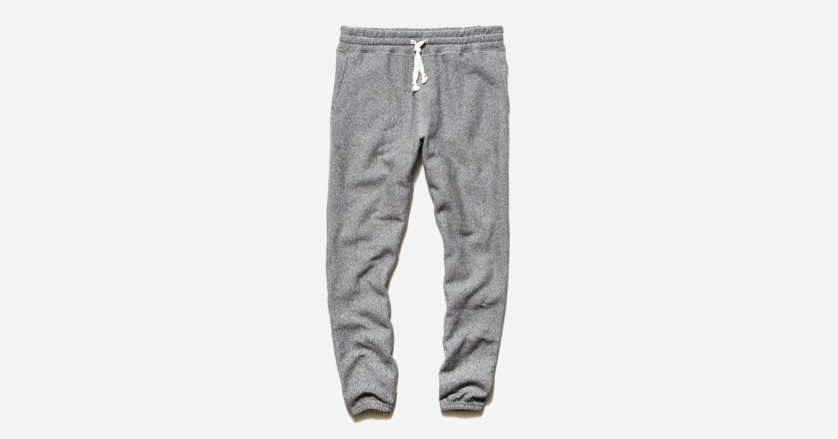 todd snyder camo sweatpants