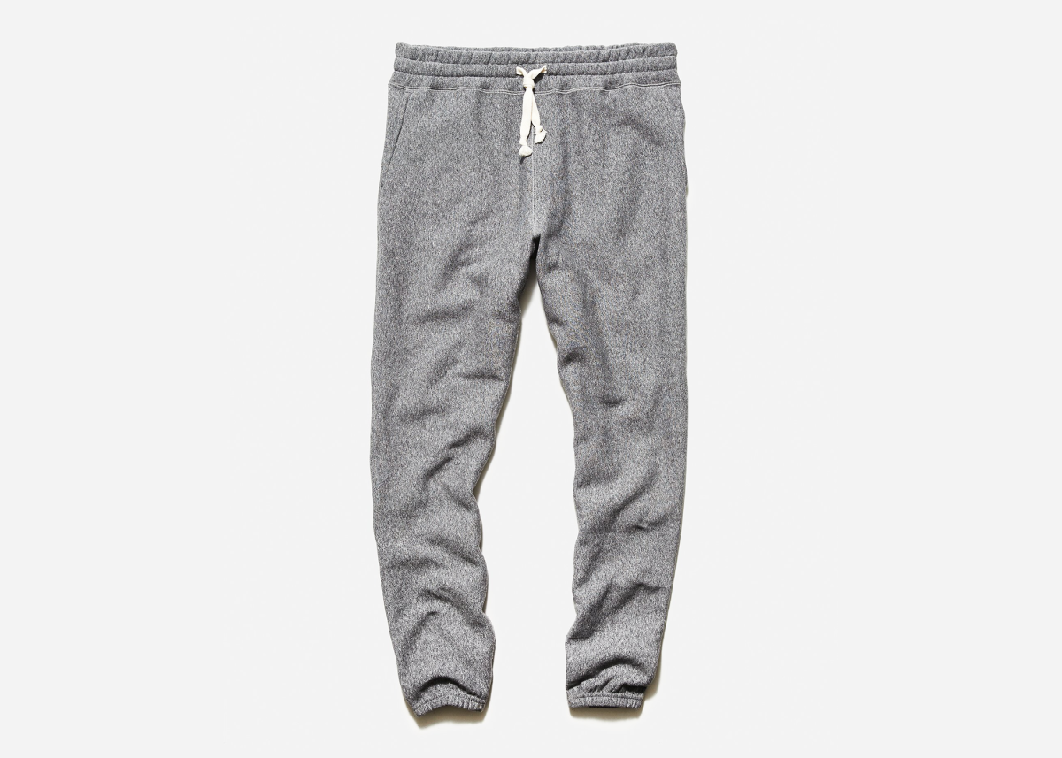 todd snyder camo sweatpants