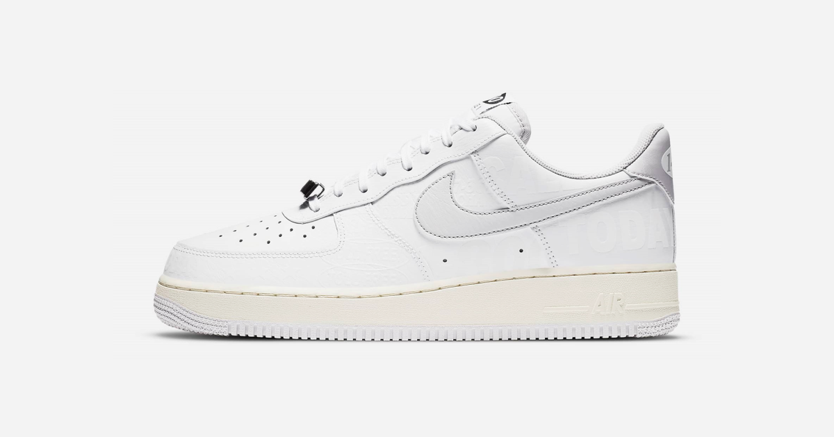 Nike Gives the Air Force 1 a Boost in '90s Nostalgia - Airows