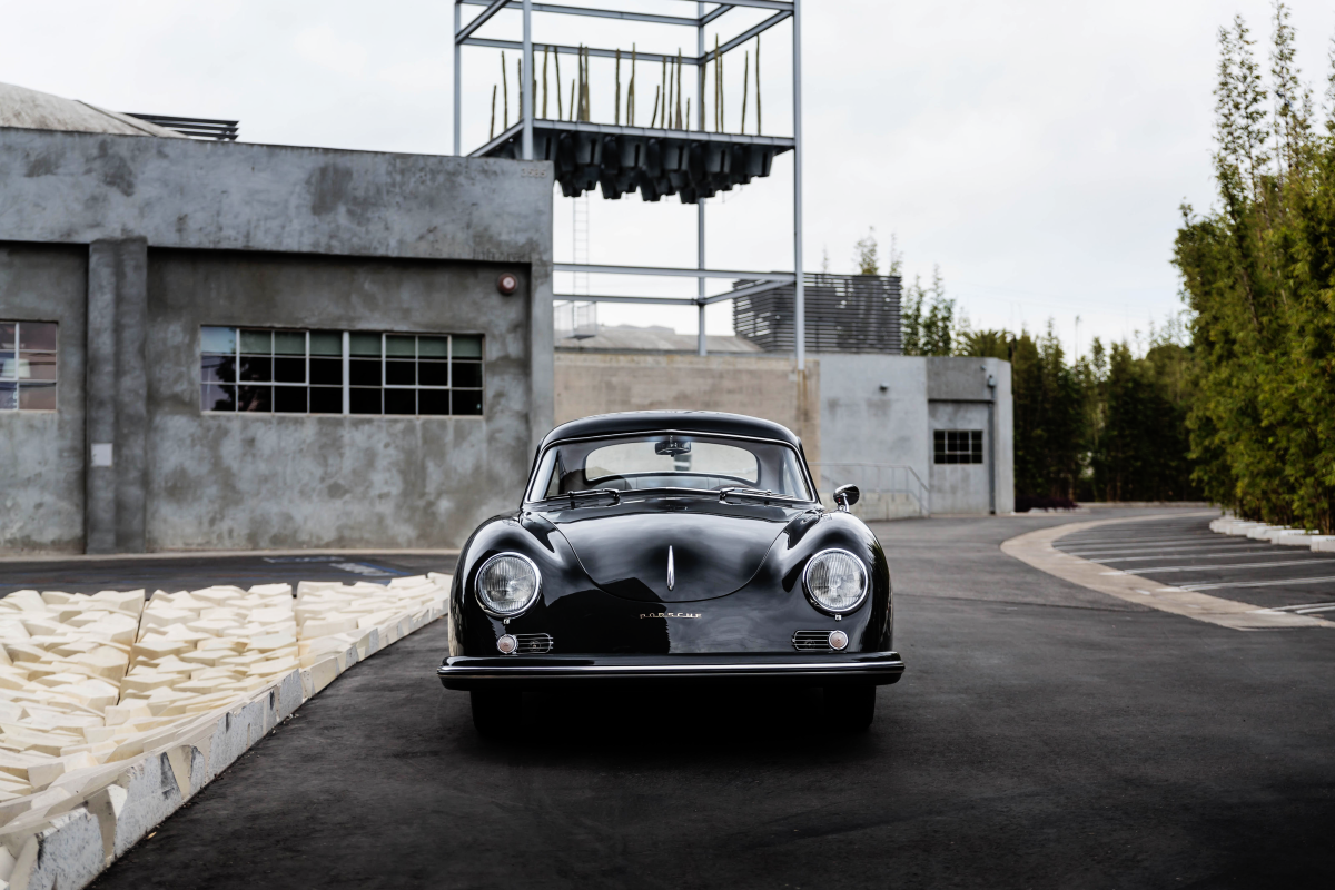 Porn Porse Com - Car Porn: 1953 Porsche 356 Coupe - Airows