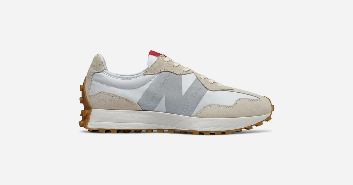 The New Balance 327 Gets a Fresh Restock - Airows