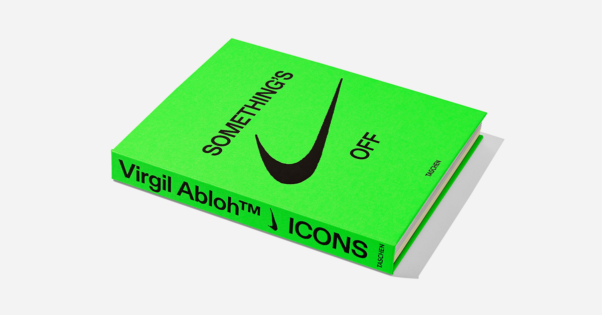 Deck Out Your Coffee Table With Virgil Abloh's New Art Book - Airows