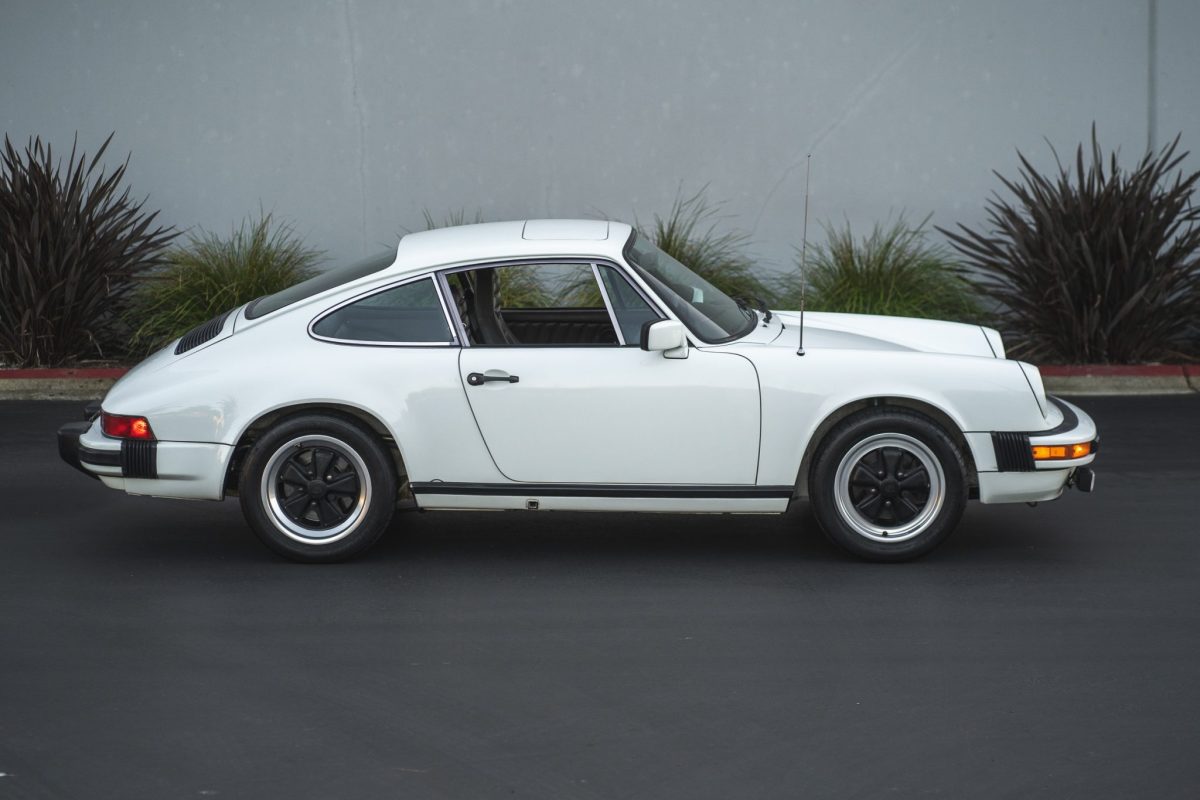 Car Porn: 1979 Porsche 911SC - Airows