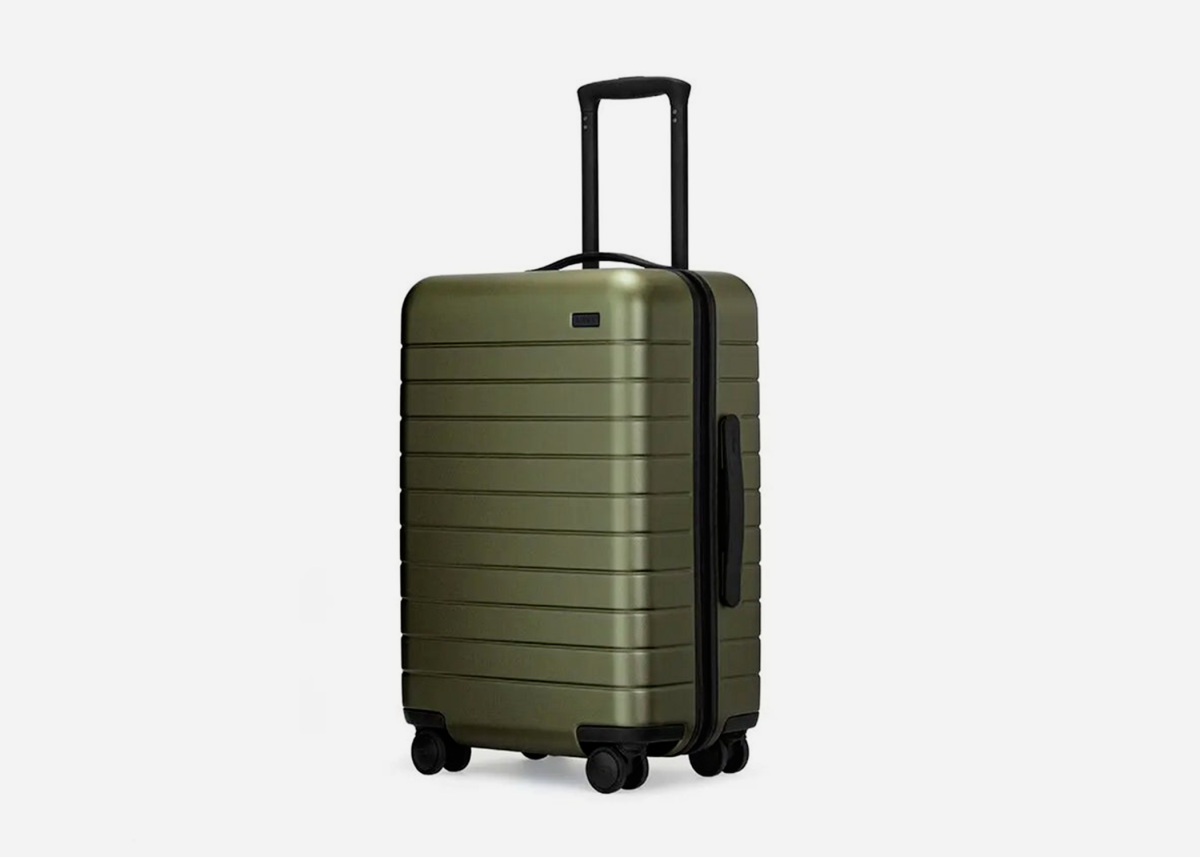 Away Is Having a Rare Sale With Luggage Up to 30% Off - Airows
