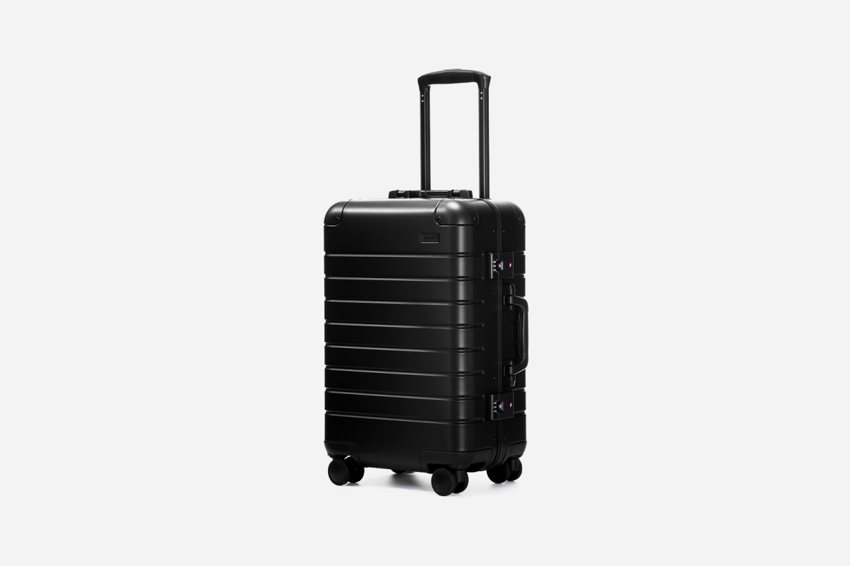 Away Expands Their Elevated Aluminum Luggage Collection - Airows