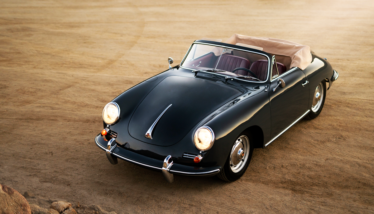 Porsche 356 Classic