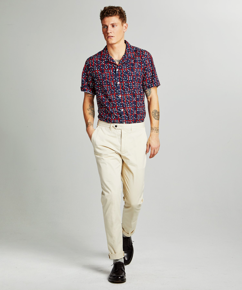 The Chilled-Out Chino We Want Right Now - Airows