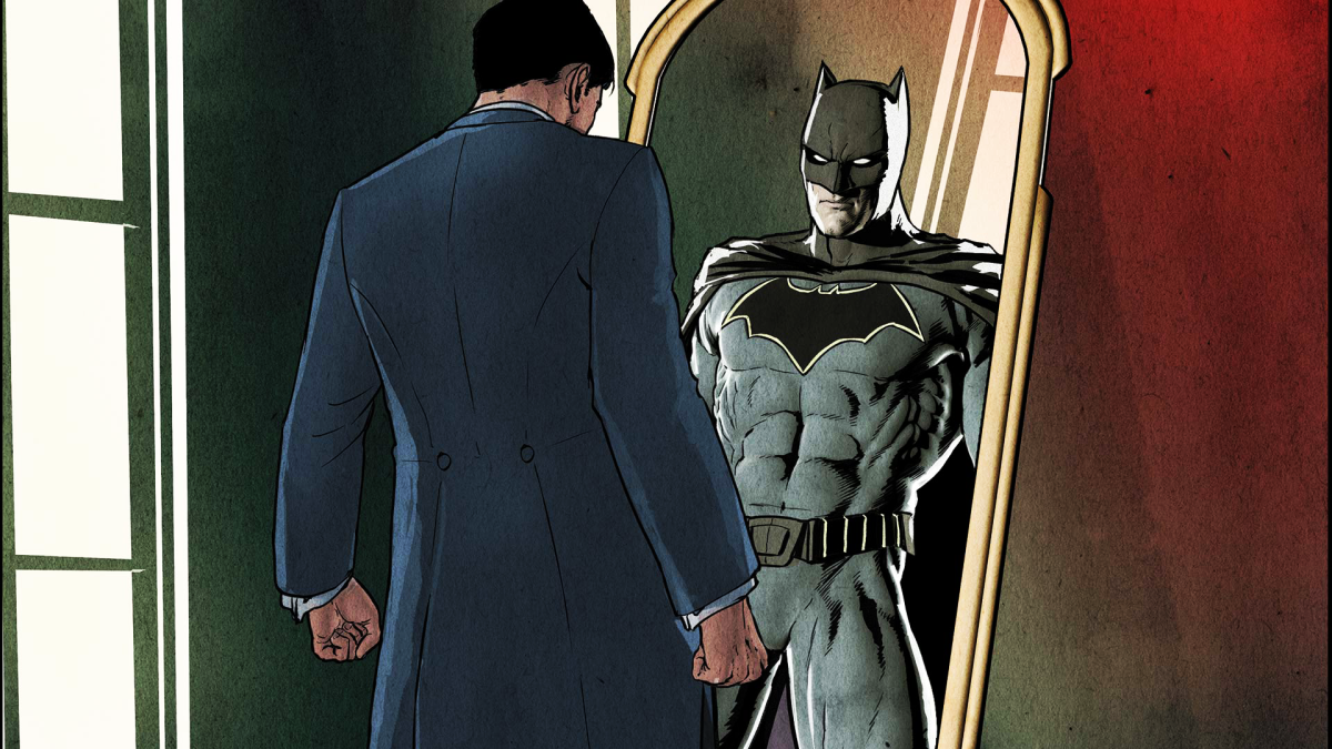 Robert Pattinson Suits Up In The Batman First Look Airows 4967