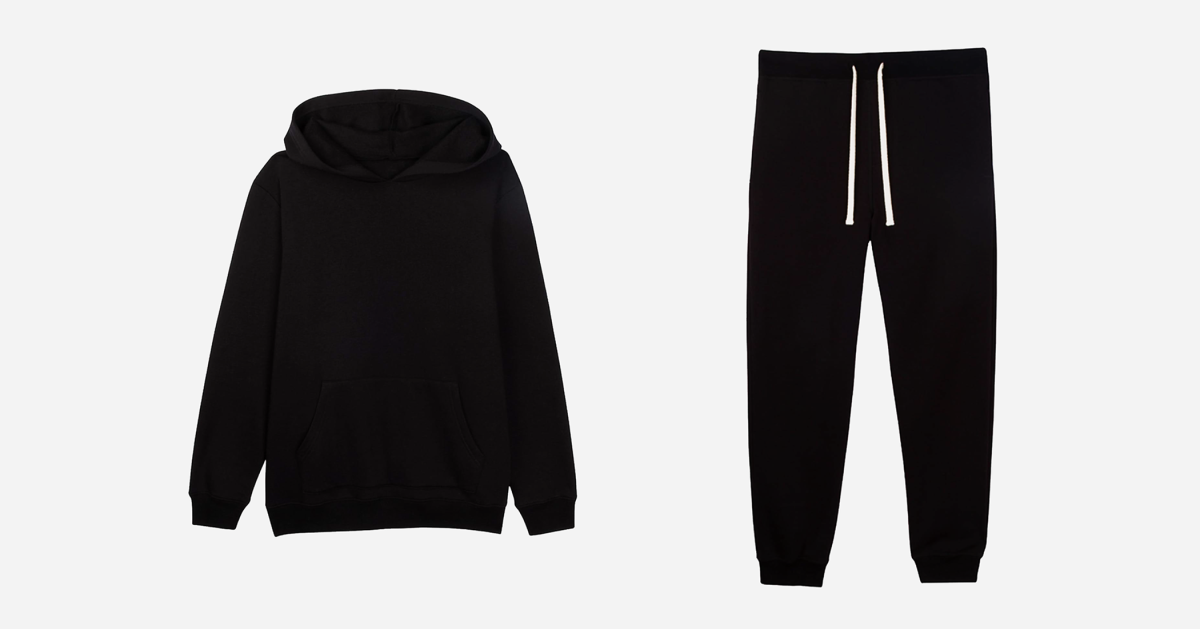 The Best Sweatpants and Hoodies at $50 - Airows