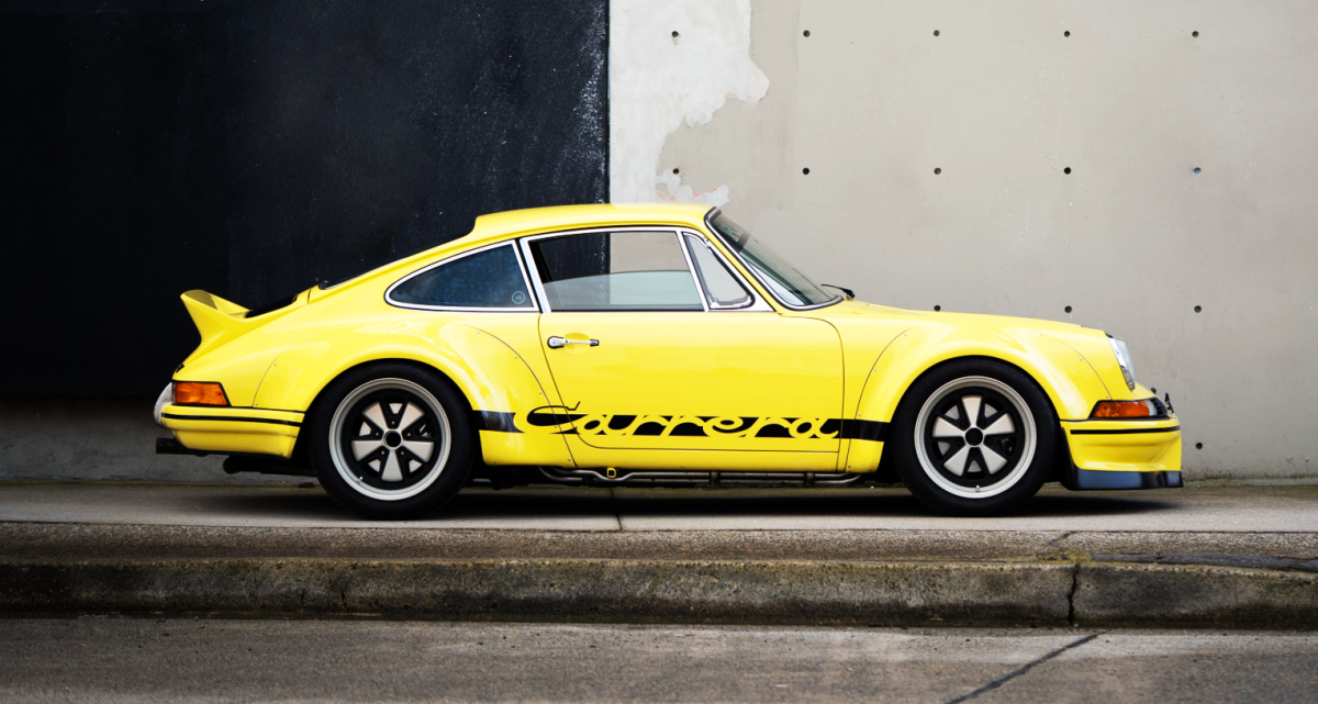 Car Porn 1987 Porsche 911 Carrera Airows