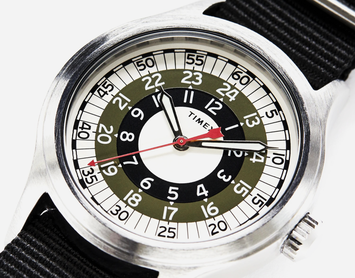 timex mod watch