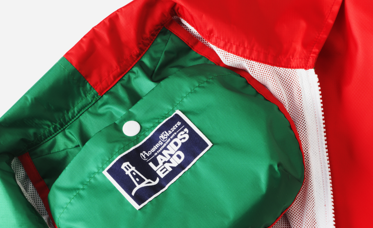 rowing blazers x lands end