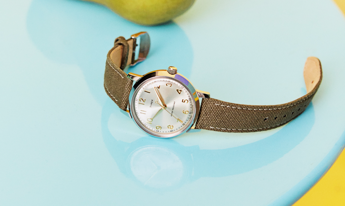 The Todd Snyder x Timex Liquor Store Collab Is Back In Stock - Airows