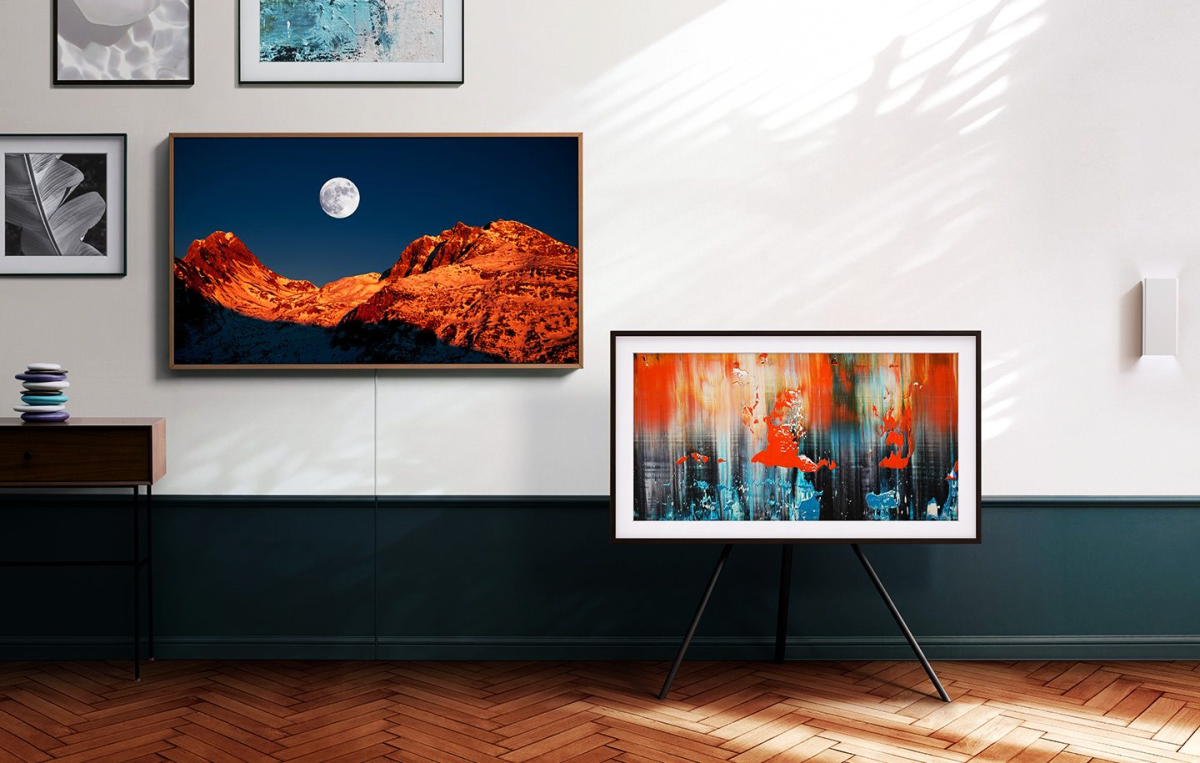 Samsung Debuts 32 Inch The Frame TV Airows