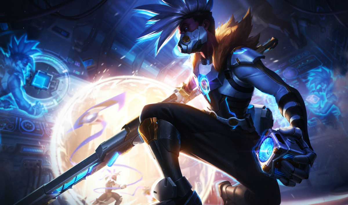 Riot Games Shares Footage of 'League of Legends: Wild Rift' for Mobile ...