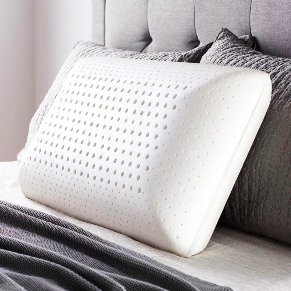 Use This Code to Score 50 Off These Luxe Pillows Infused With CBD and