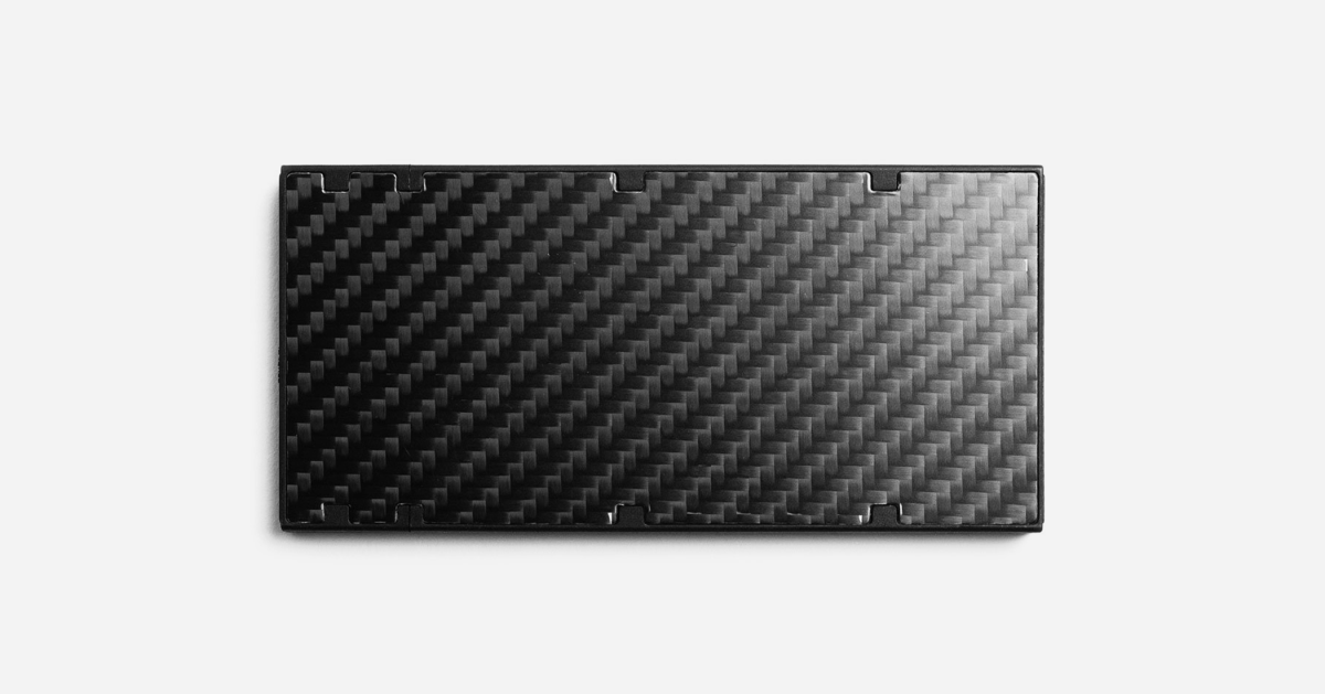 Nitecore Releases Stylish Carbon Fiber Powerbank - Airows