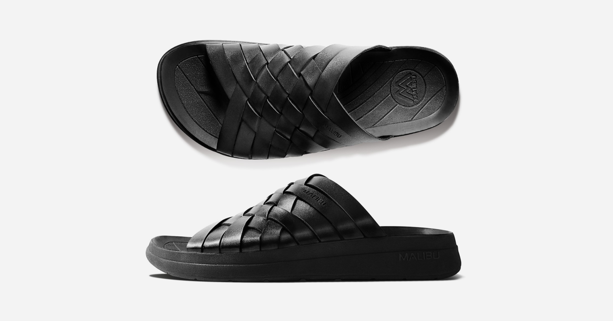 These Are The Best Vegan Leather Sandals For Men Airows