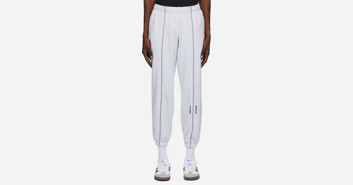 adidas Releases Easygoing French Terry Lounge Pant - Airows