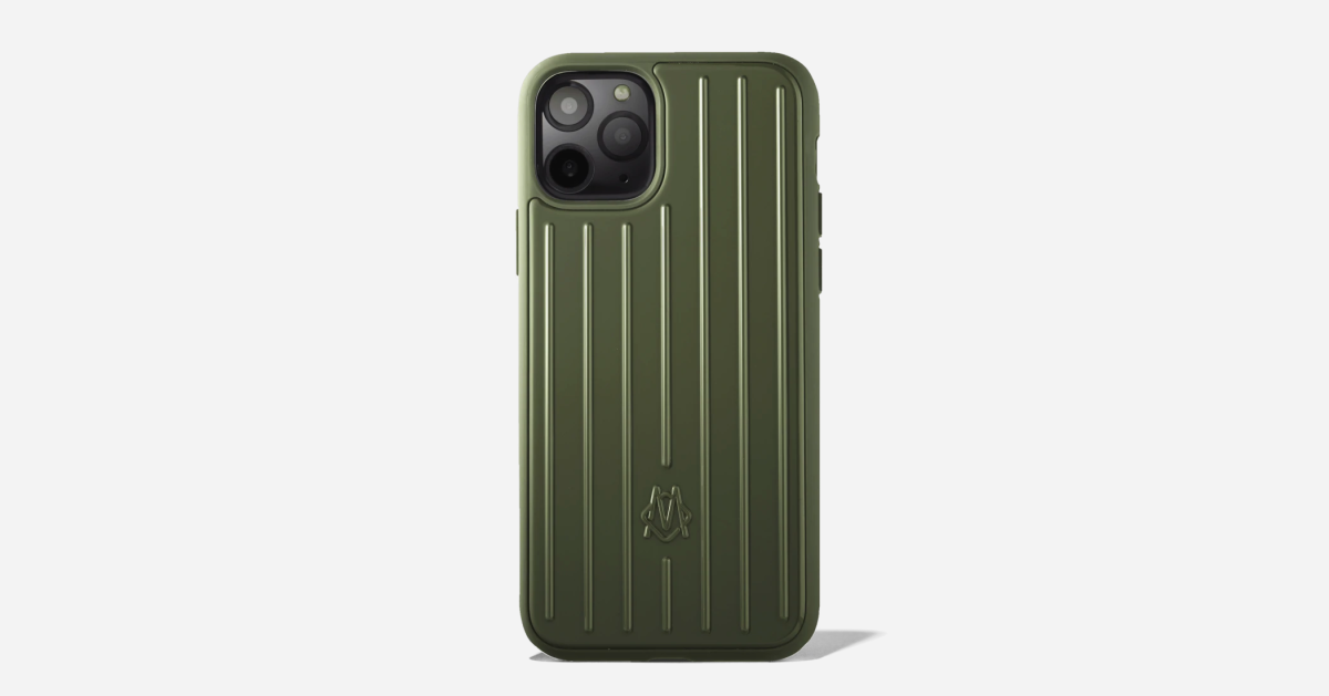 RIMOWA Expands Its iPhone Case Collection With New Colorways - Airows