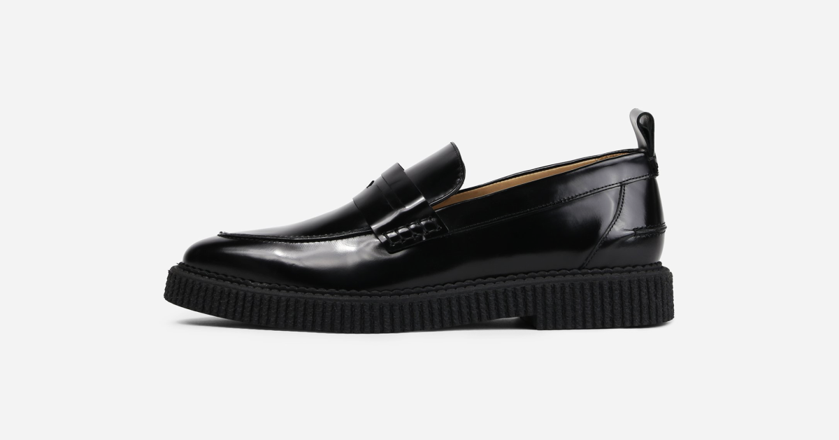 Royal RepubliQ Sleeks Out the Penny Loafer - Airows